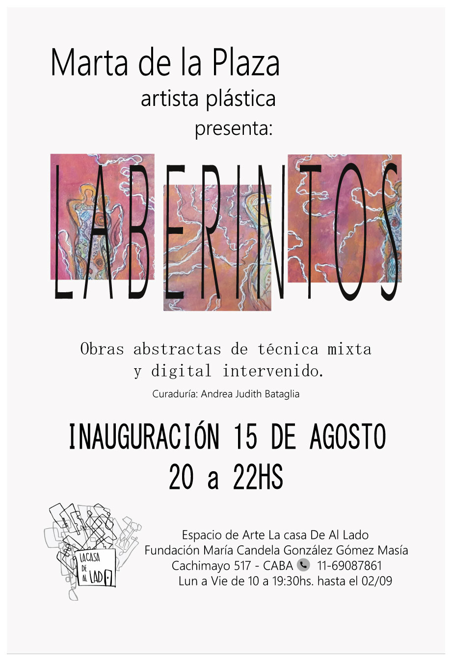 Imagen de "Laberintos"